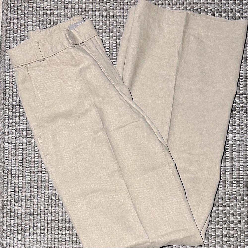 Wide leg trousers Size 4